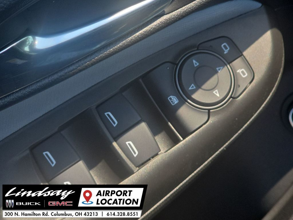 2025 Buick Envista Preferred Columbus OH