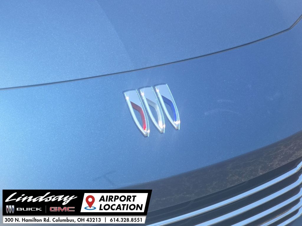 2025 Buick Envista Preferred Columbus OH