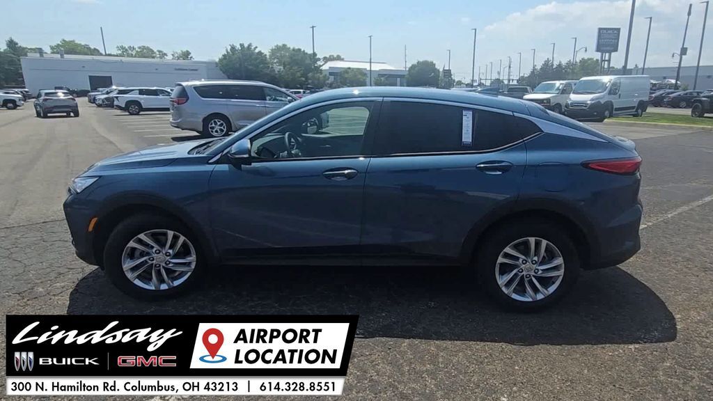 2025 Buick Envista Preferred Columbus OH
