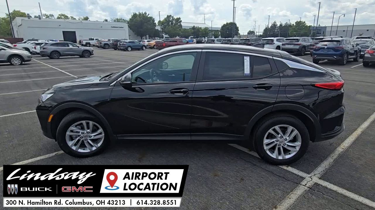 2025 Buick Envista Preferred Columbus OH