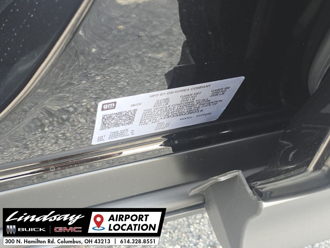 2025 Buick Envista Preferred Columbus OH