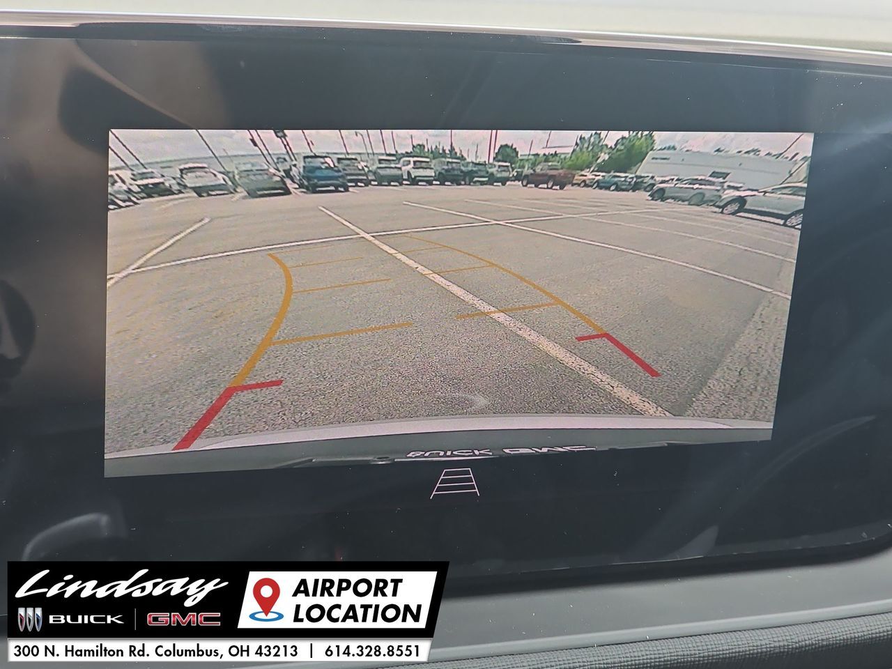 2025 Buick Envista Preferred Columbus OH