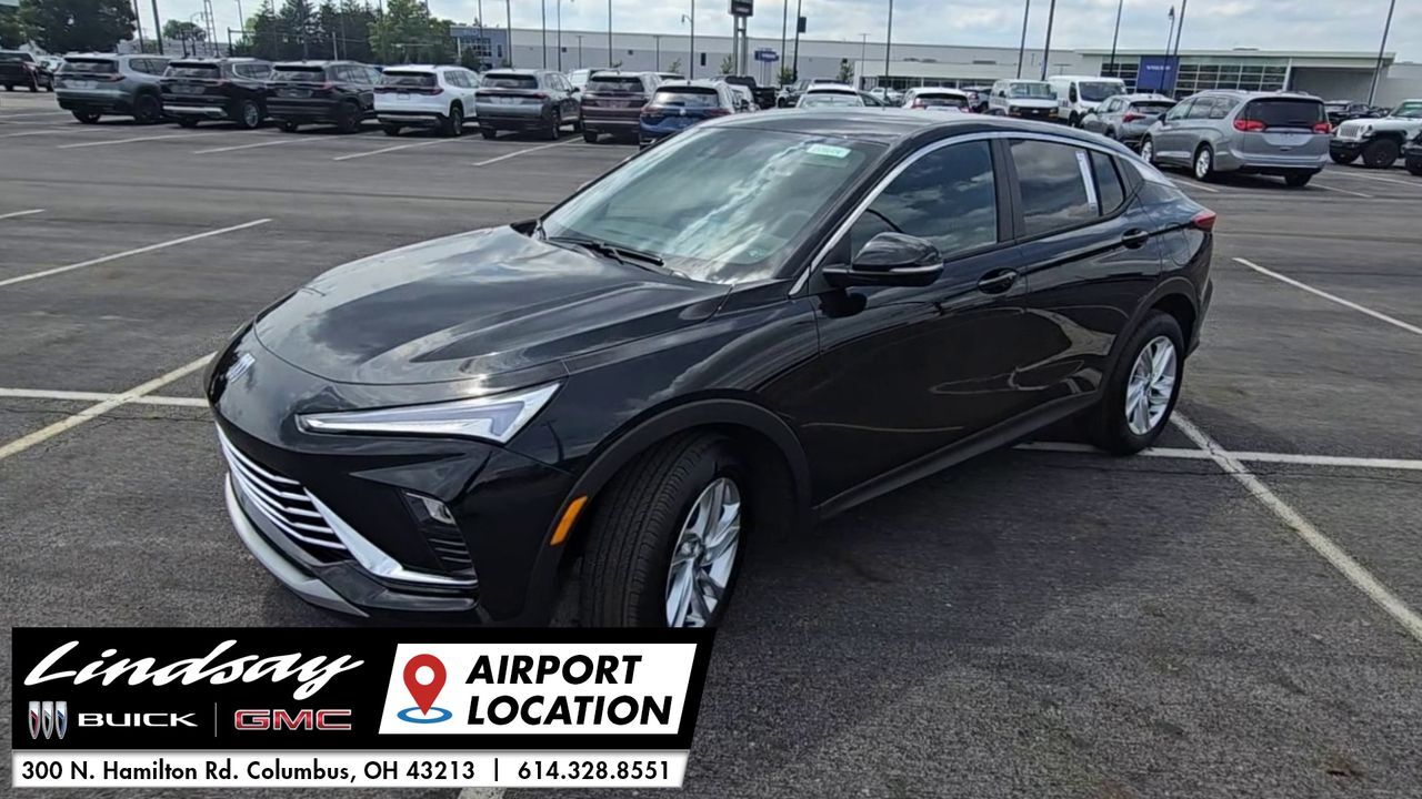 2025 Buick Envista Preferred Columbus OH