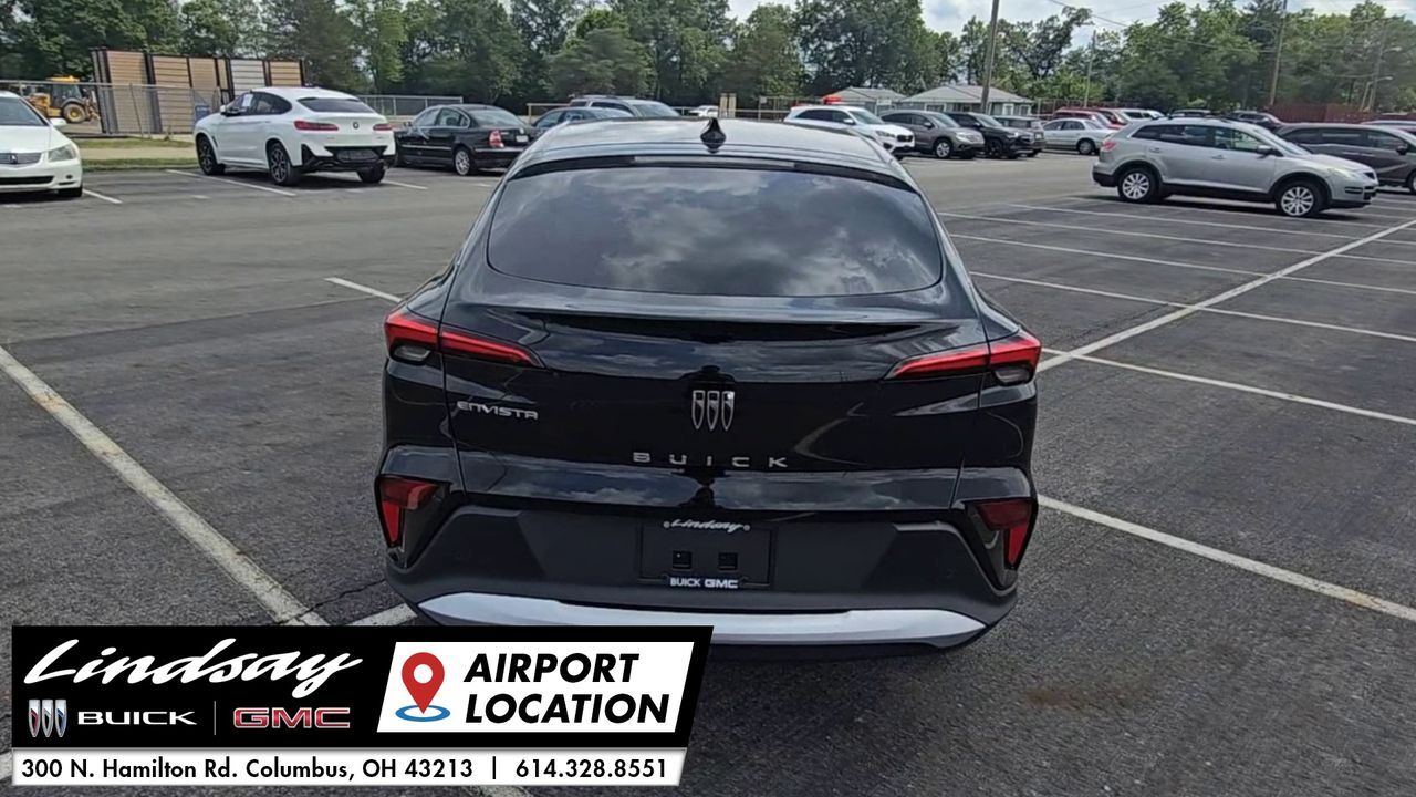 2025 Buick Envista Preferred Columbus OH
