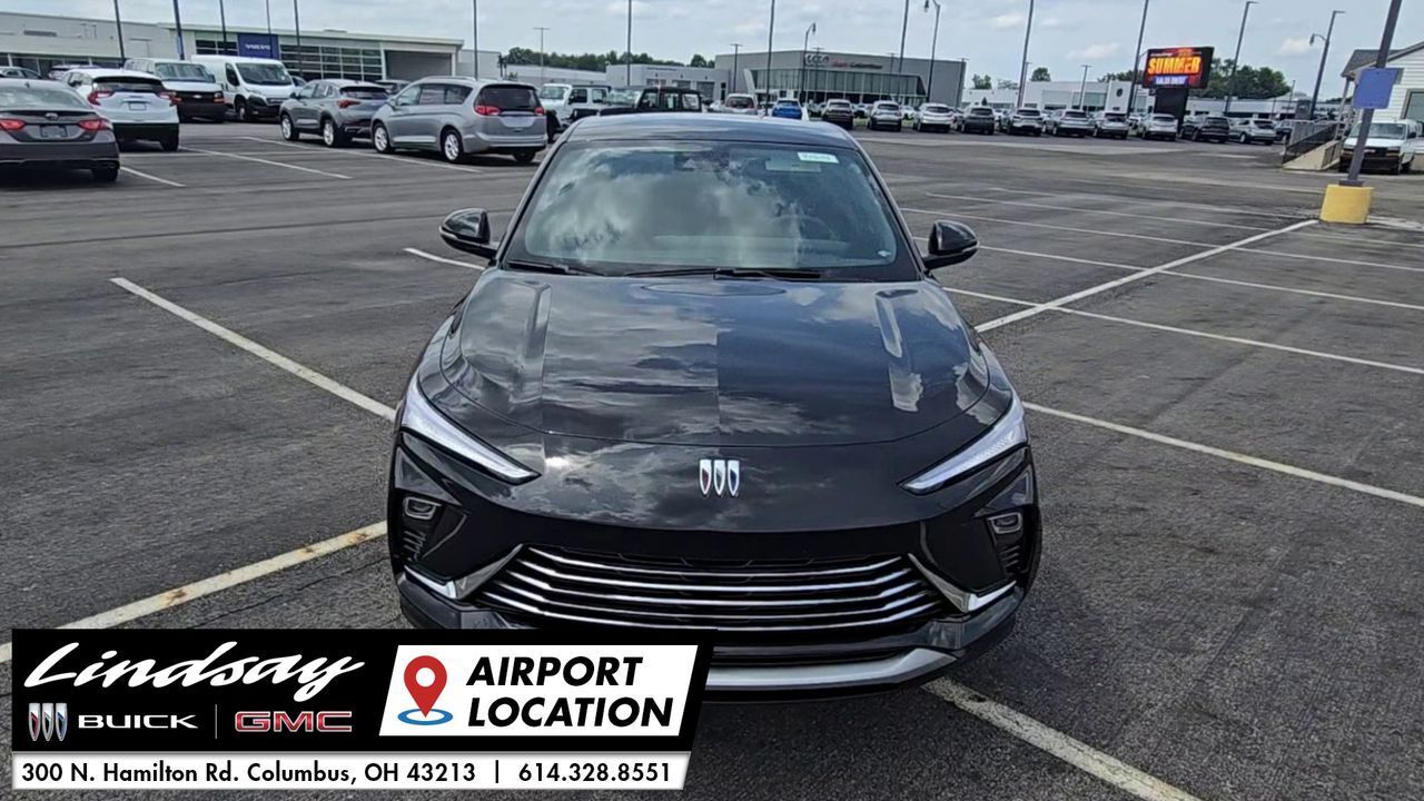 2025 Buick Envista Preferred Columbus OH
