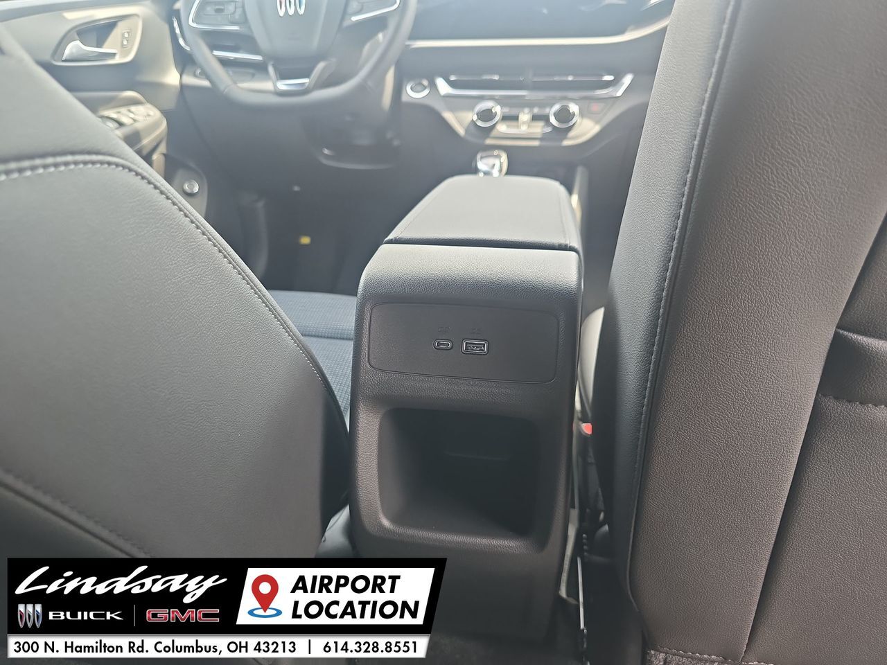 2025 Buick Envista Preferred Columbus OH