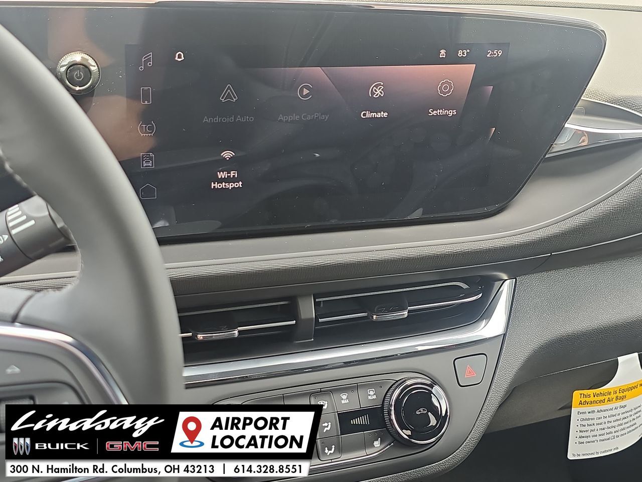2025 Buick Envista Preferred Columbus OH