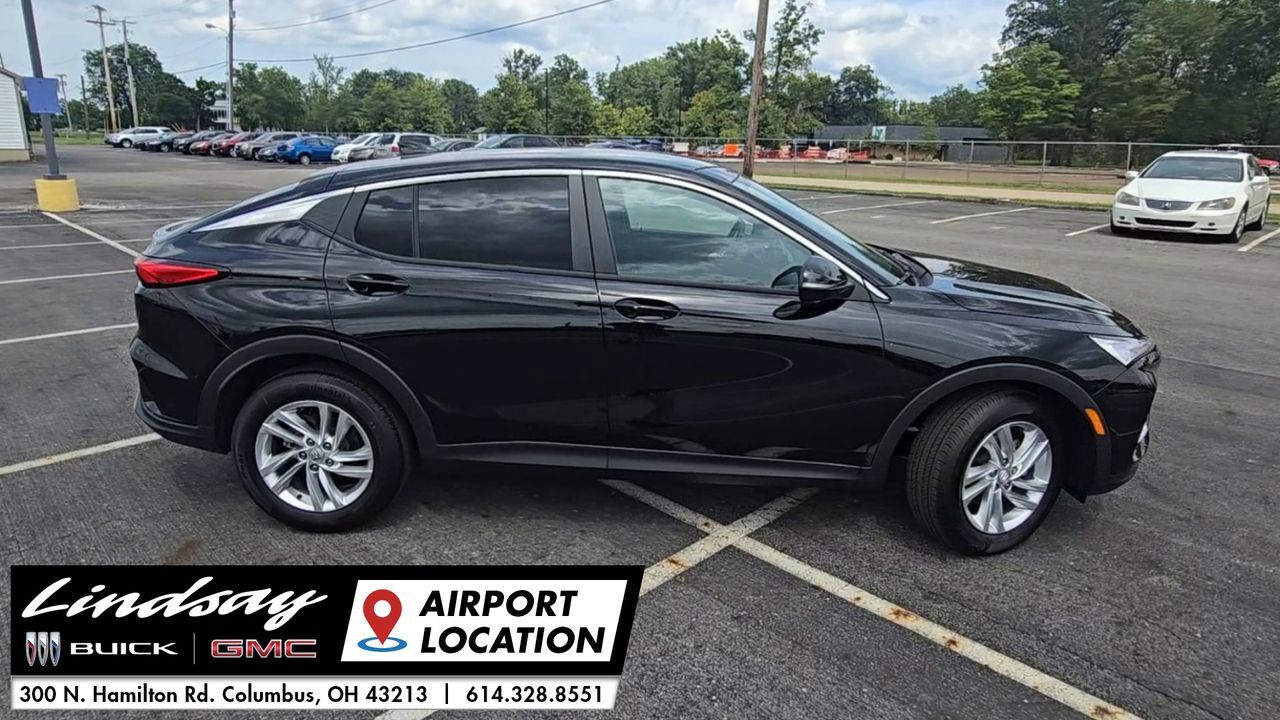 2025 Buick Envista Preferred Columbus OH