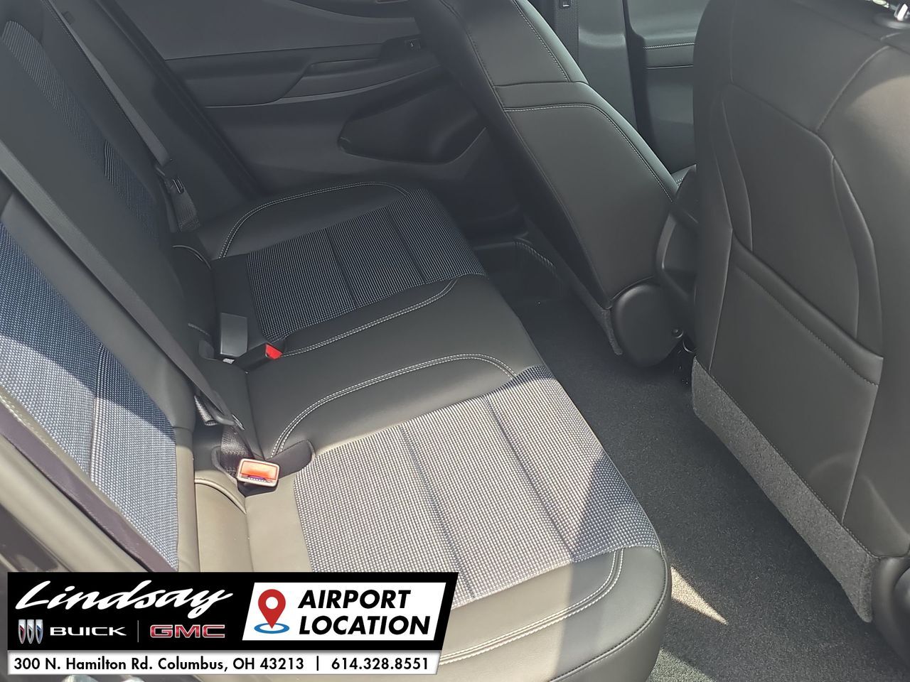 2025 Buick Envista Preferred Columbus OH