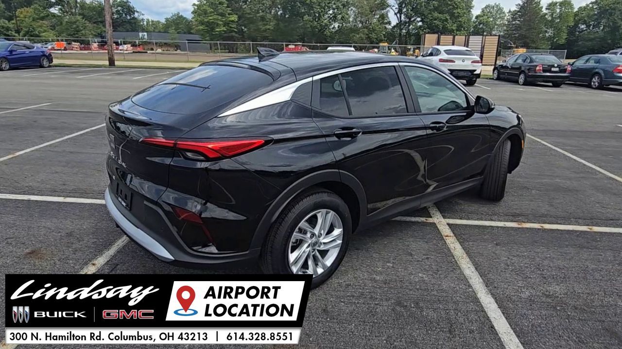 2025 Buick Envista Preferred Columbus OH