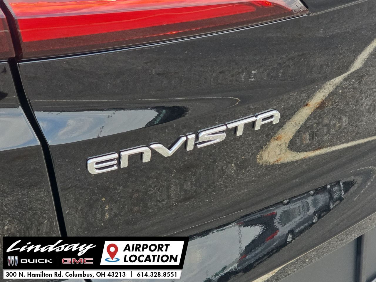 2025 Buick Envista Preferred Columbus OH