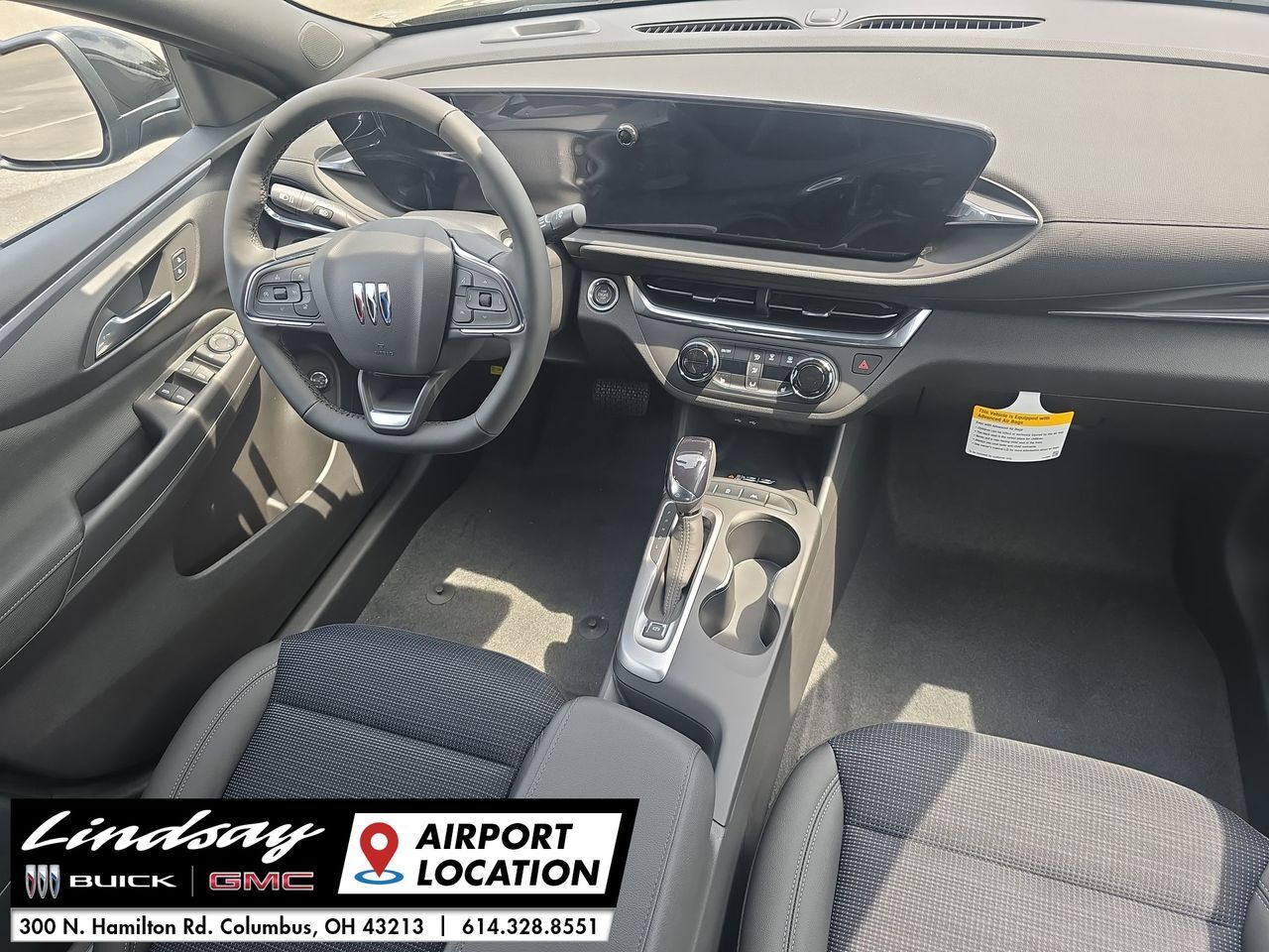 2025 Buick Envista Preferred Columbus OH