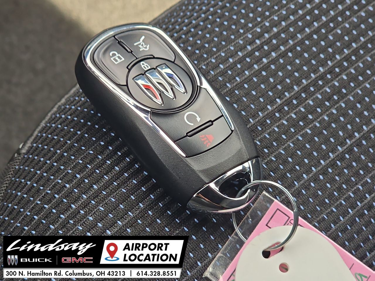 2025 Buick Envista Preferred Columbus OH