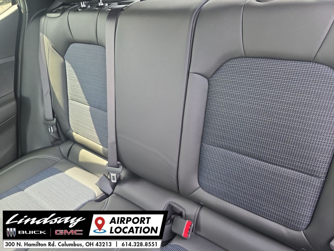 2025 Buick Envista Preferred Columbus OH