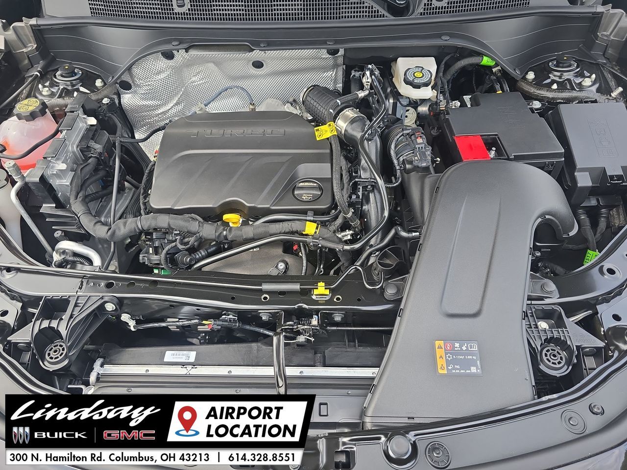 2025 Buick Envista Preferred Columbus OH