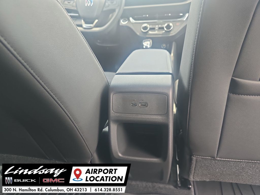 2025 Buick Envista Preferred Columbus OH