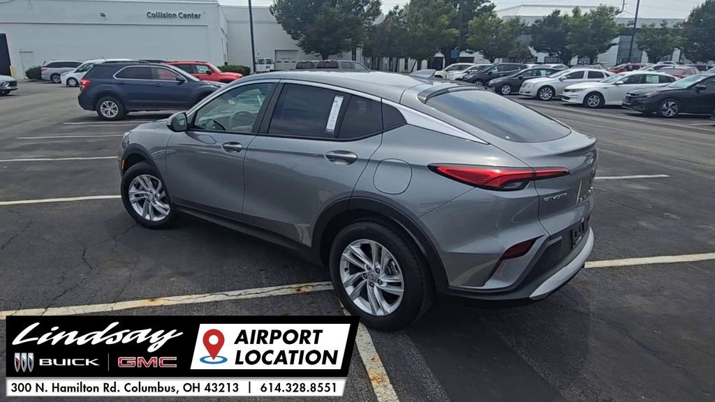 2025 Buick Envista Preferred Columbus OH