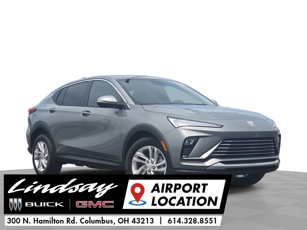 2025 Buick Envista Preferred