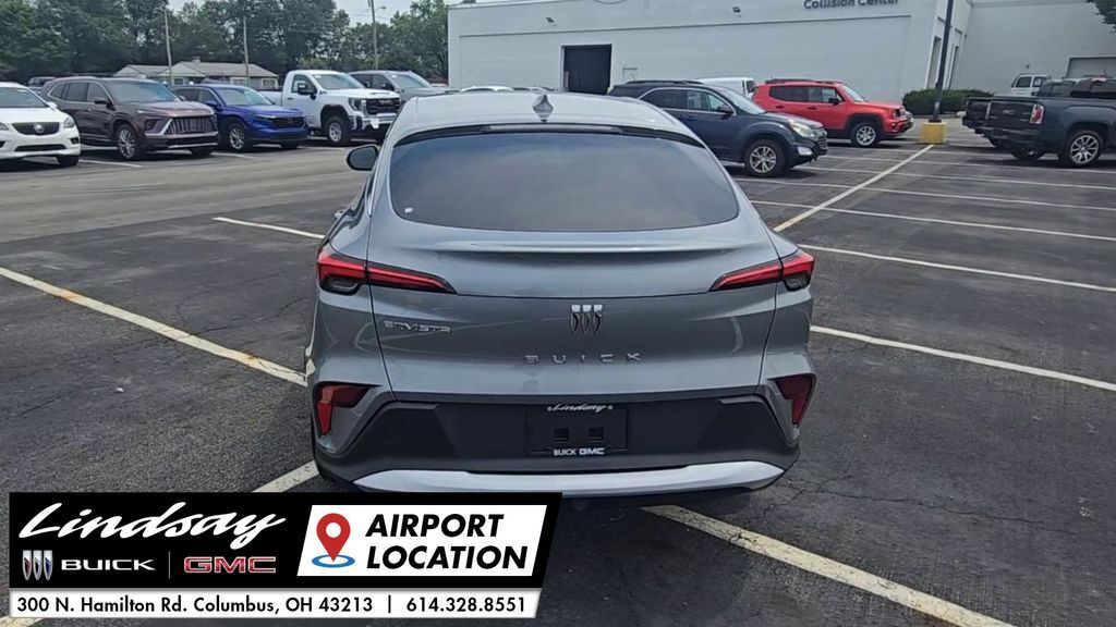 2025 Buick Envista Preferred Columbus OH