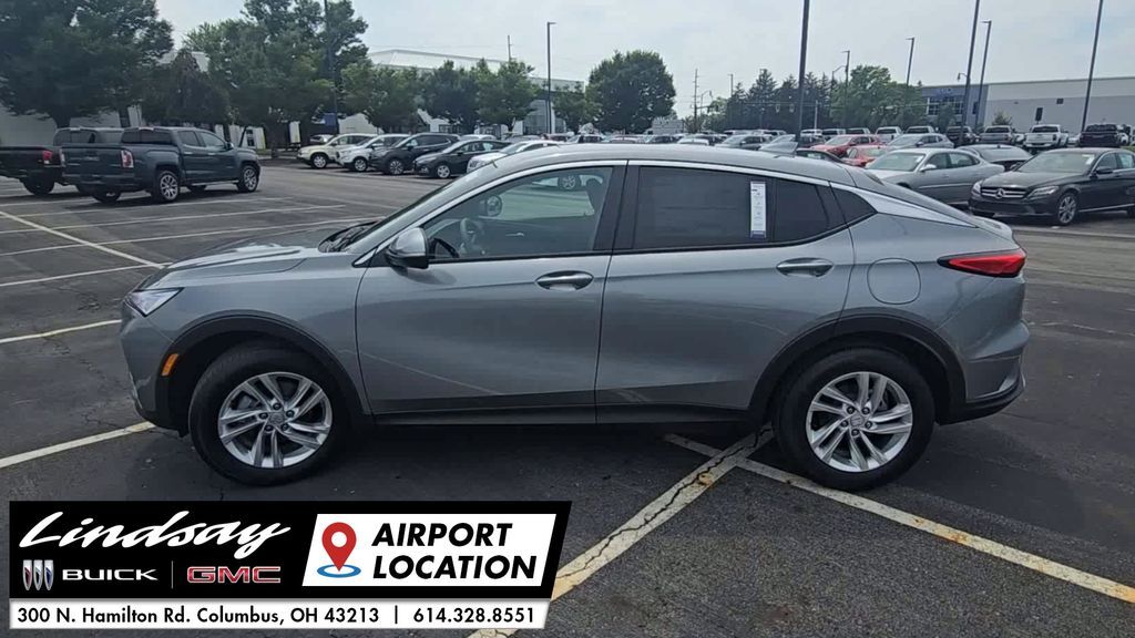 2025 Buick Envista Preferred Columbus OH