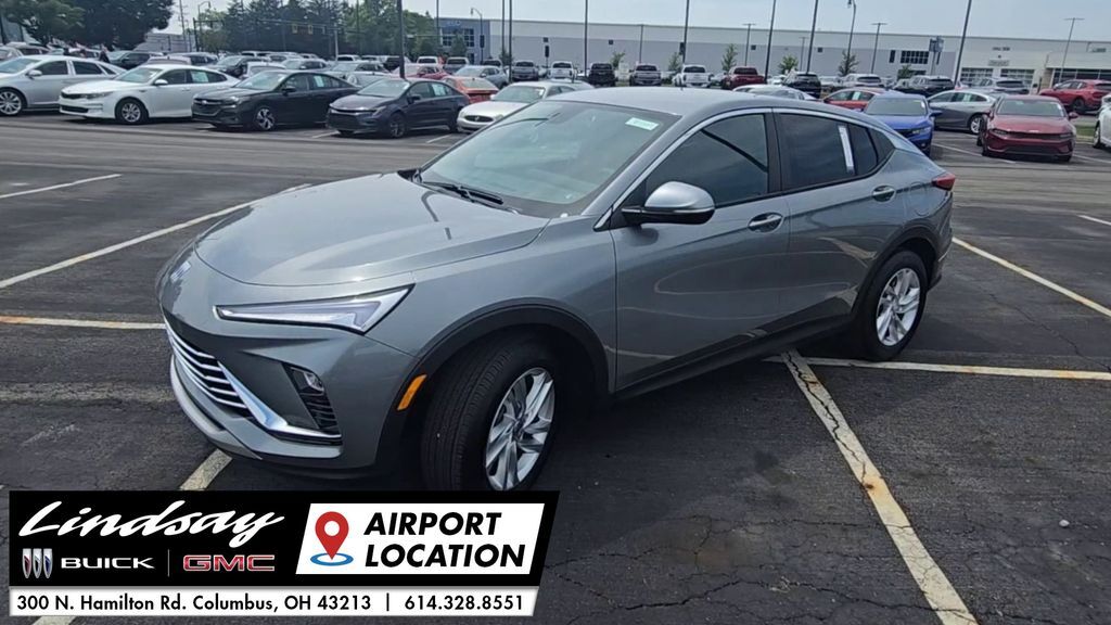 2025 Buick Envista Preferred Columbus OH