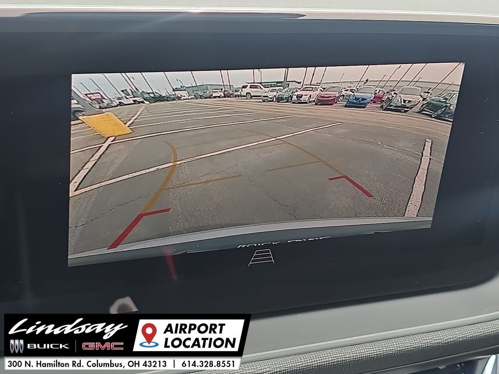 2025 Buick Envista Preferred Columbus OH