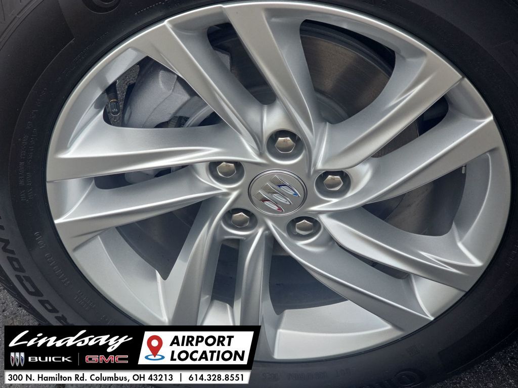 2025 Buick Envista Preferred Columbus OH