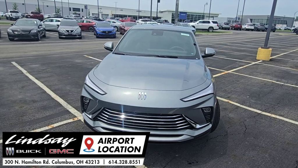 2025 Buick Envista Preferred Columbus OH