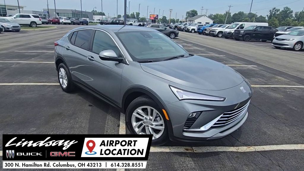 2025 Buick Envista Preferred Columbus OH