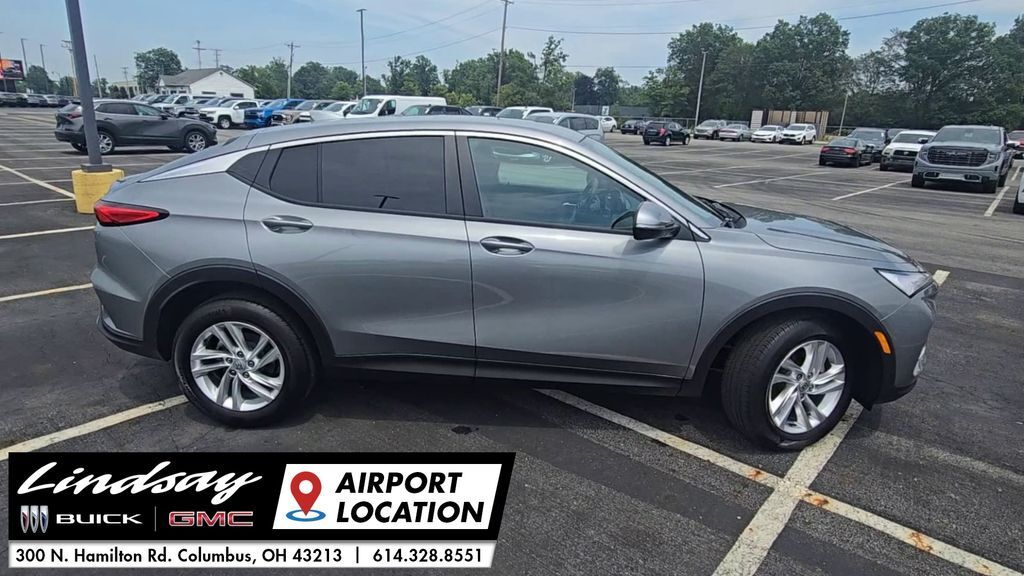 2025 Buick Envista Preferred Columbus OH