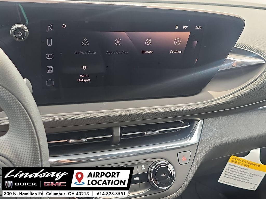 2025 Buick Envista Preferred Columbus OH