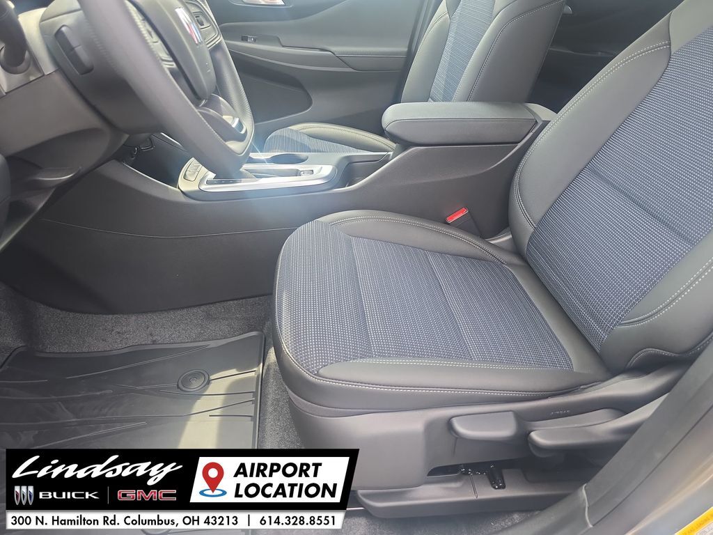 2025 Buick Envista Preferred Columbus OH
