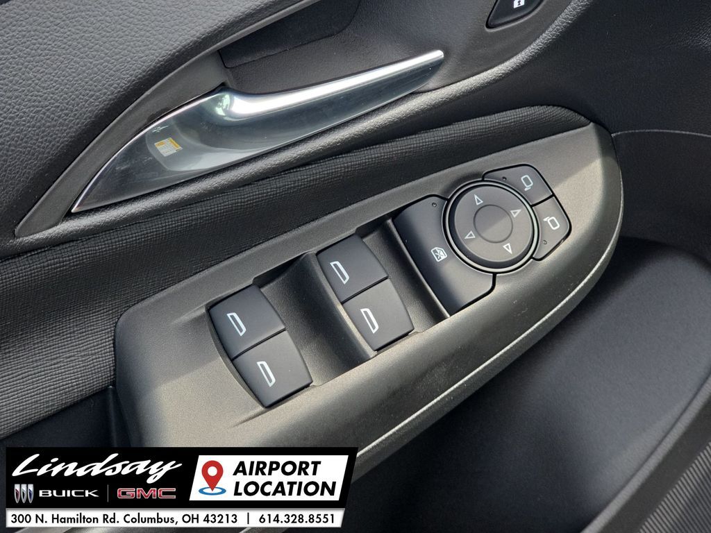2025 Buick Envista Preferred Columbus OH