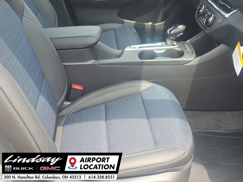 2025 Buick Envista Preferred Columbus OH