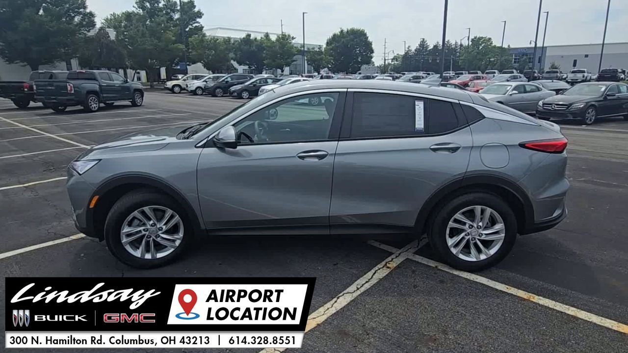 2025 Buick Envista Preferred Columbus OH