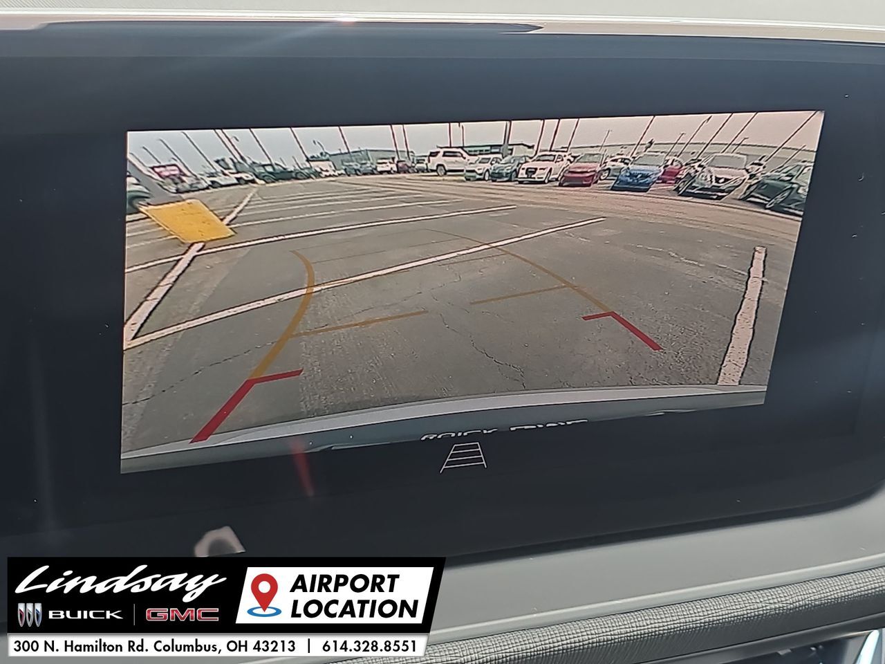 2025 Buick Envista Preferred Columbus OH