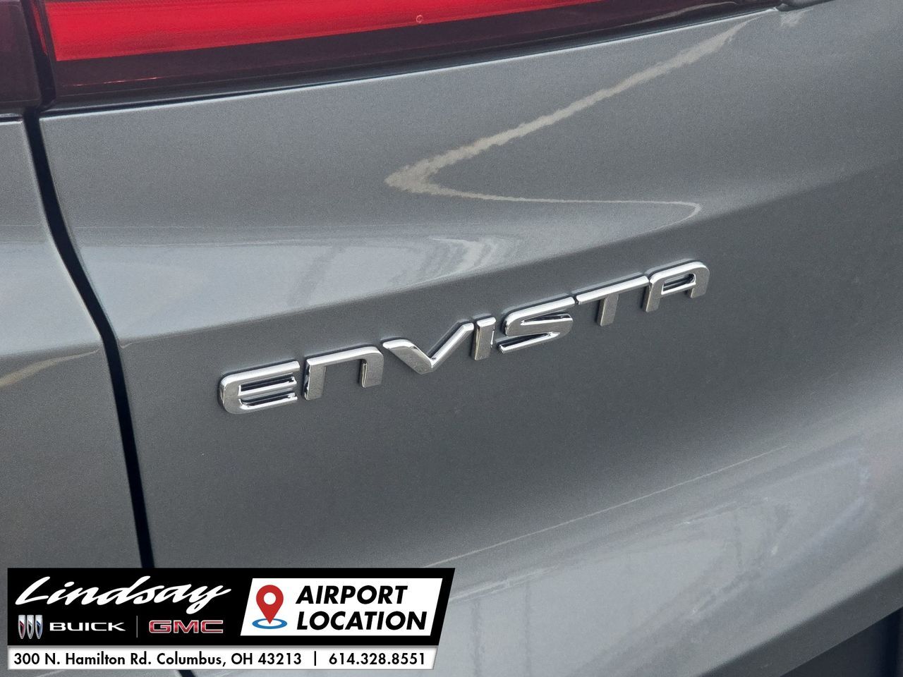 2025 Buick Envista Preferred Columbus OH