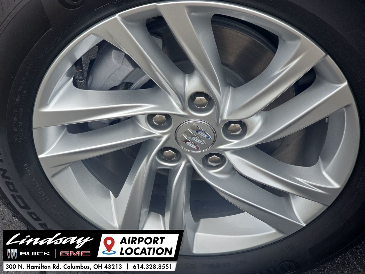 2025 Buick Envista Preferred Columbus OH