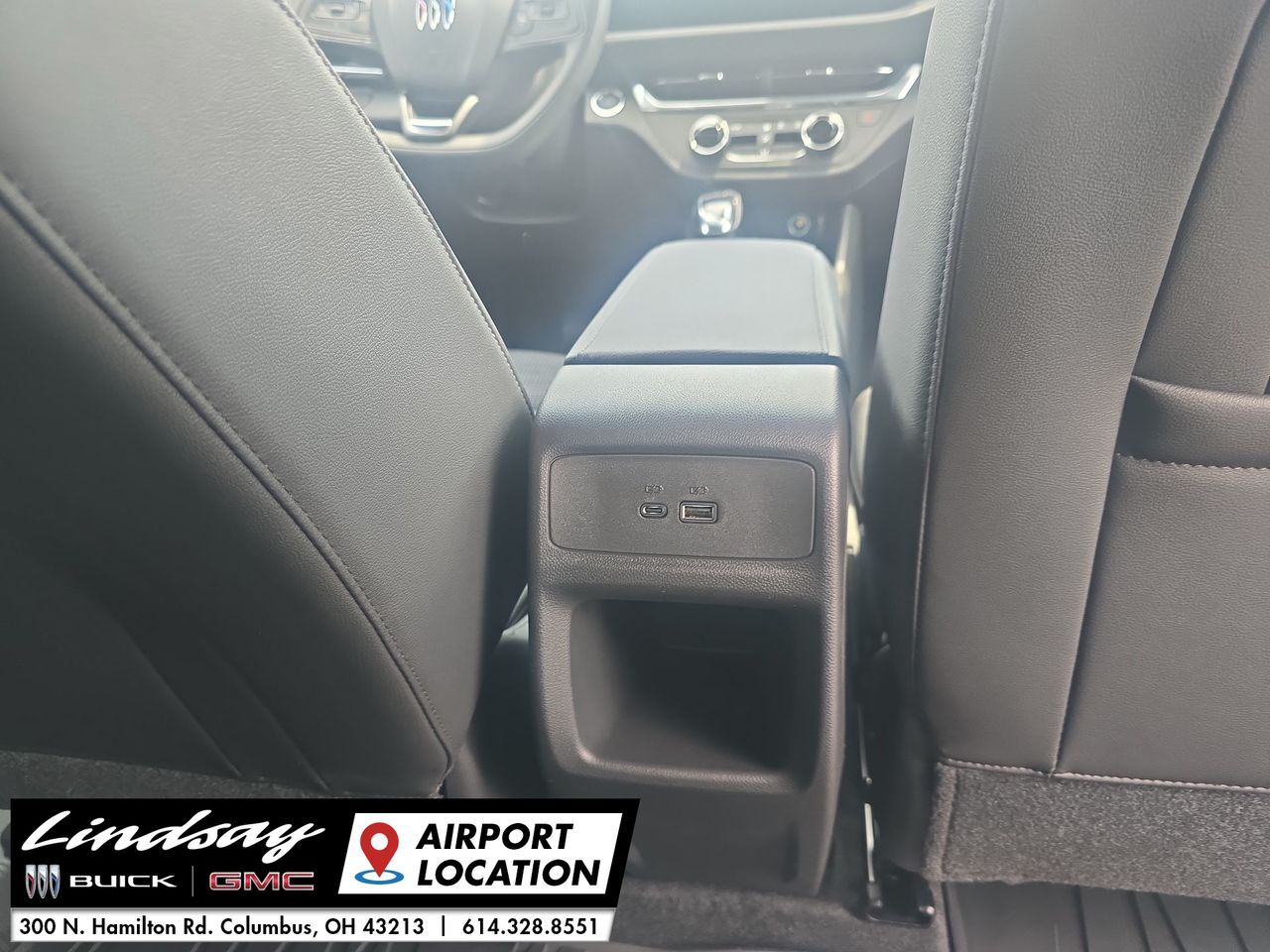 2025 Buick Envista Preferred Columbus OH
