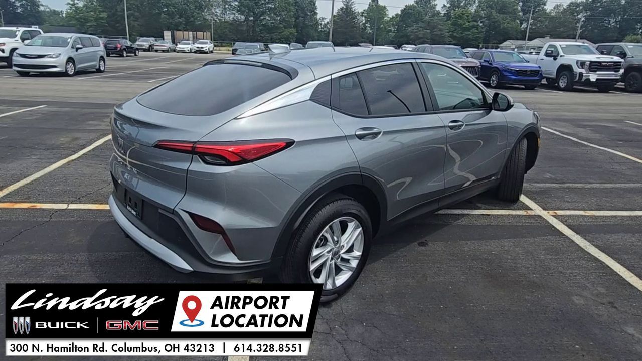 2025 Buick Envista Preferred Columbus OH