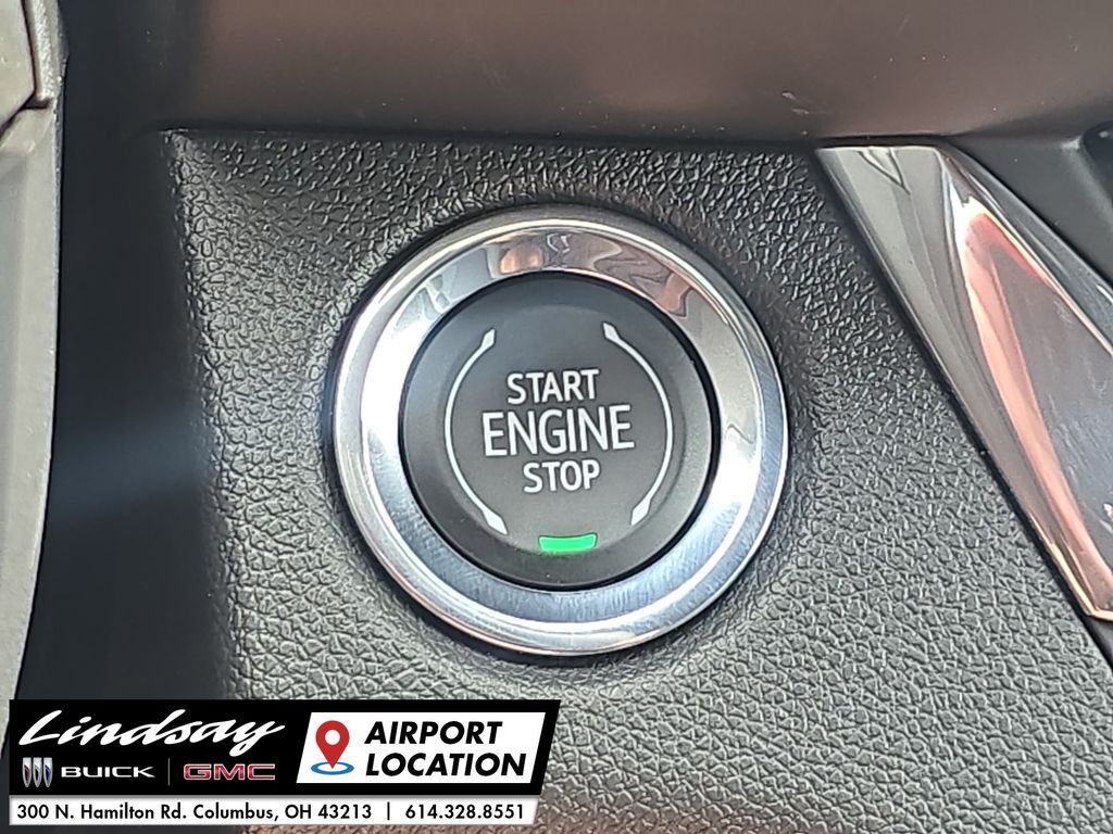 2025 Buick Envista Preferred Columbus OH
