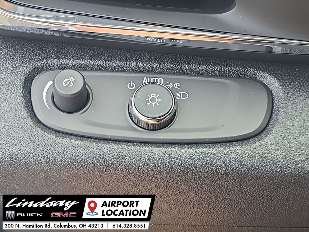 2025 Buick Envista Preferred Columbus OH