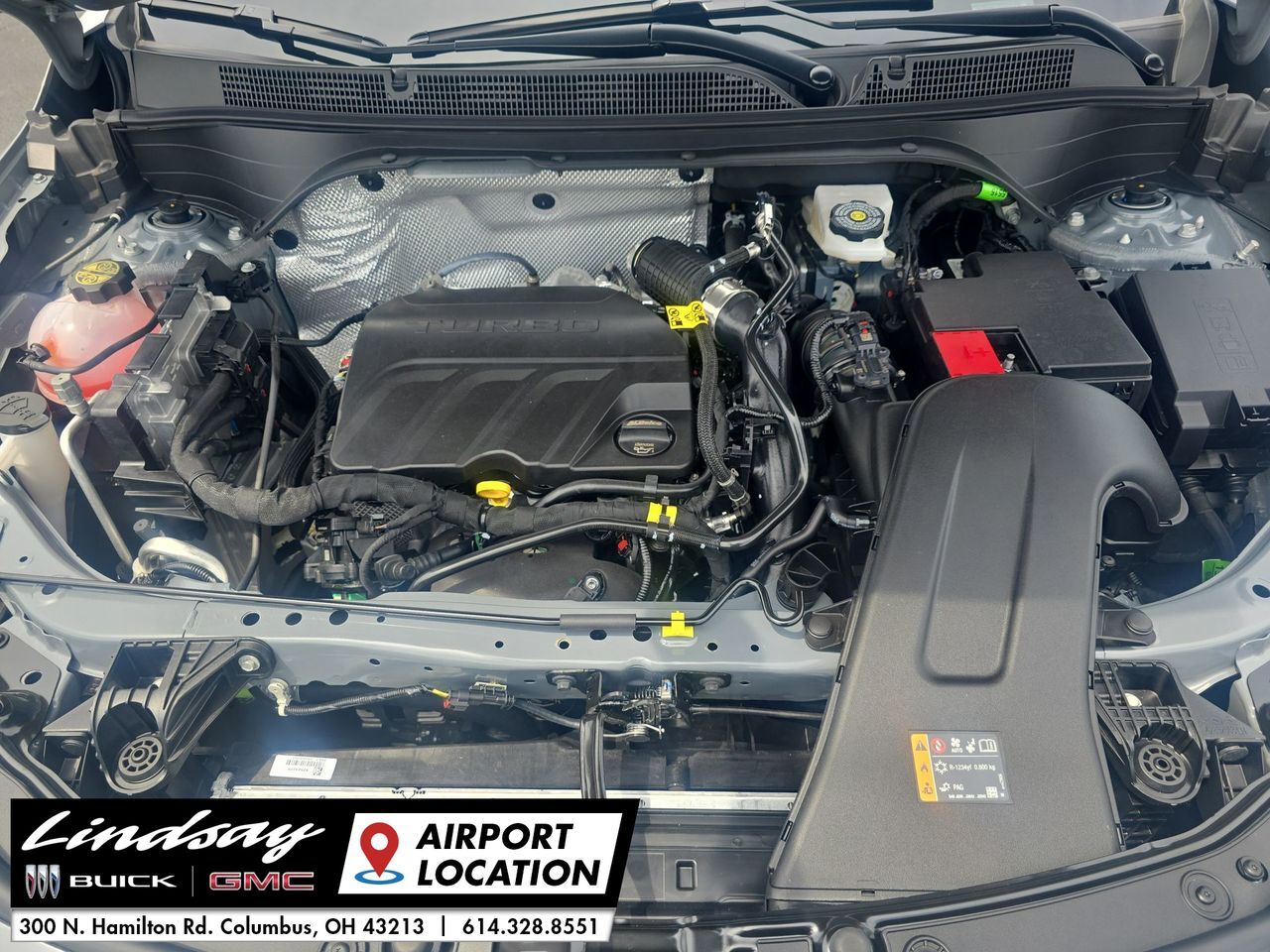 2025 Buick Envista Preferred Columbus OH