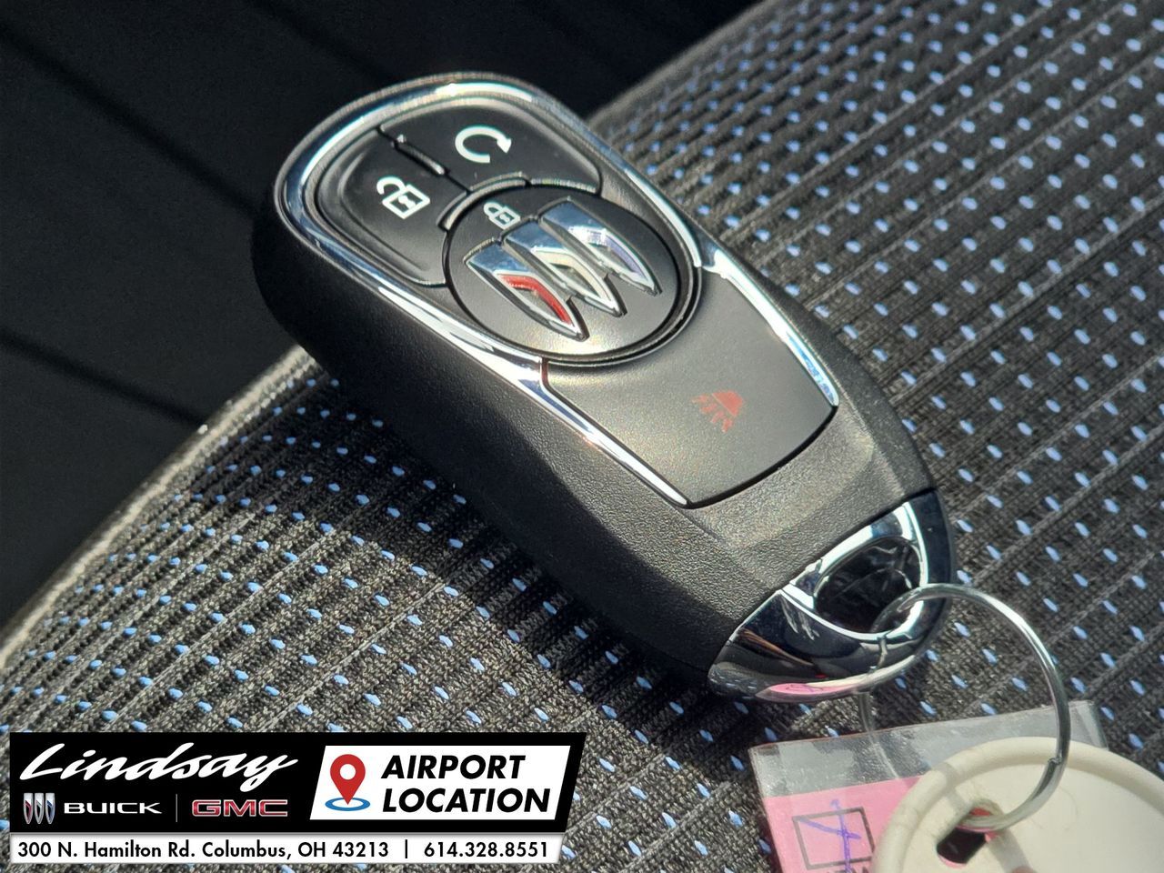 2025 Buick Envista Preferred Columbus OH