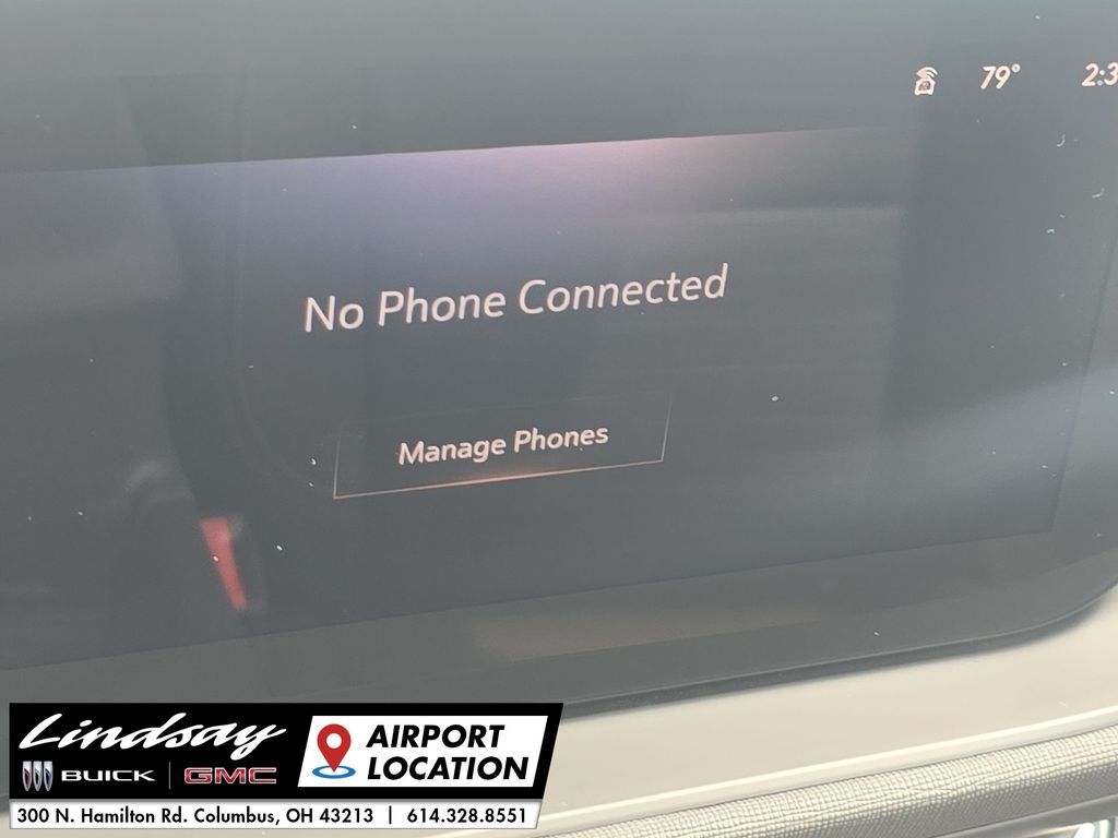 2025 Buick Envista Preferred Columbus OH