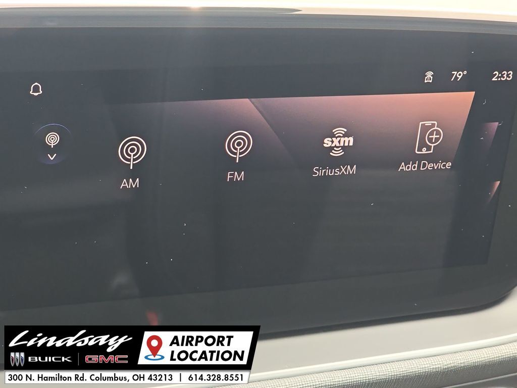 2025 Buick Envista Preferred Columbus OH