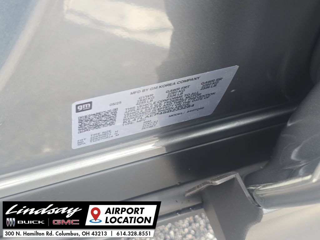 2025 Buick Envista Preferred Columbus OH
