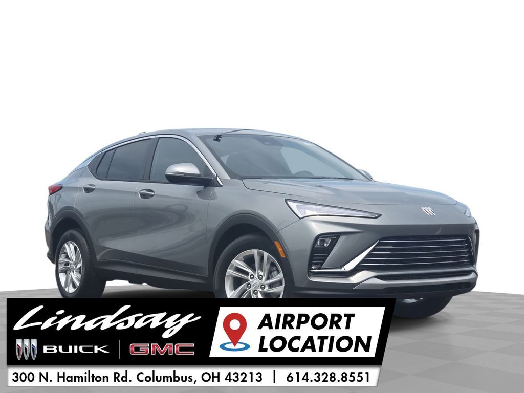 2025 Buick Envista Preferred