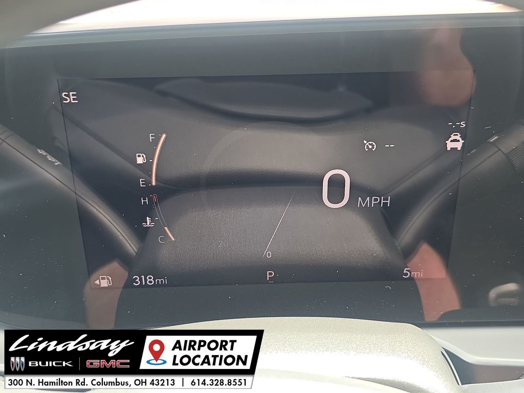 2025 Buick Envista Preferred Columbus OH