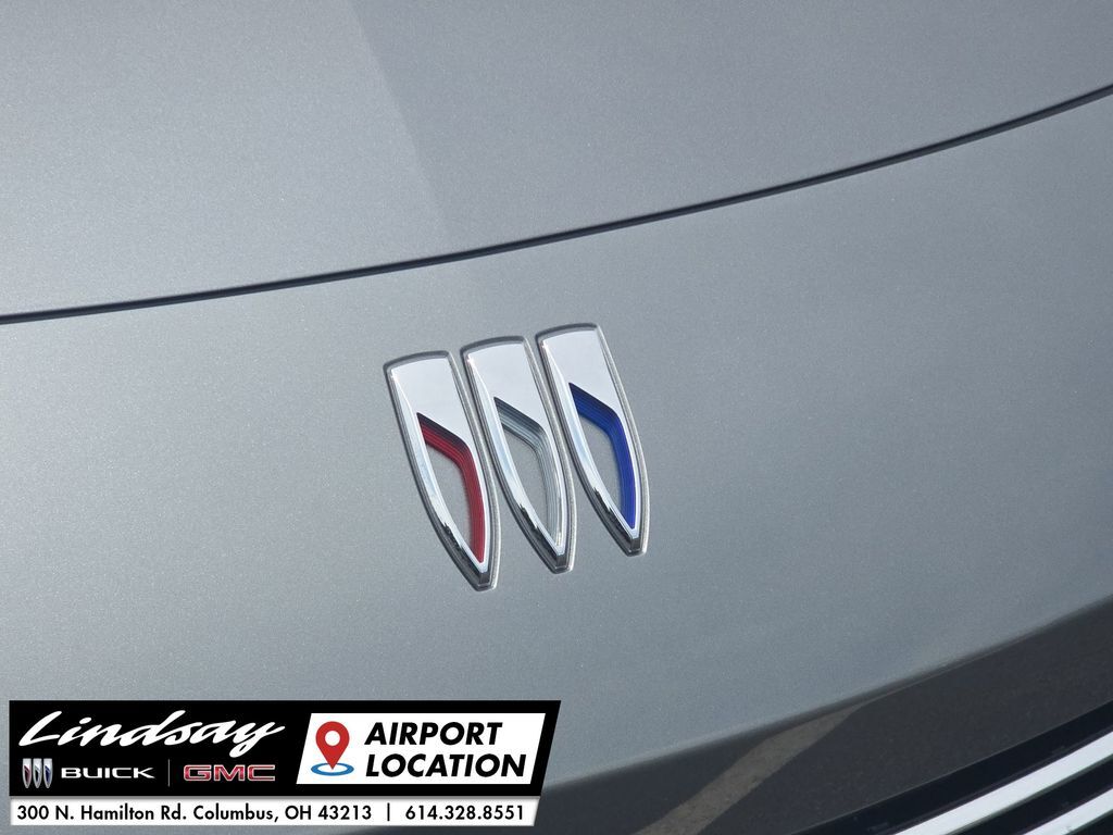2025 Buick Envista Preferred Columbus OH